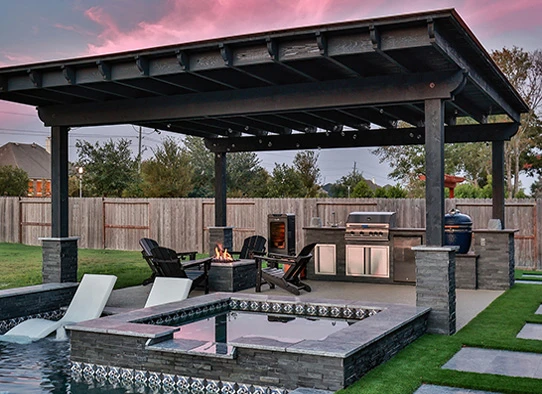 Custom Outdoor Living Spaces Designed for Real Life