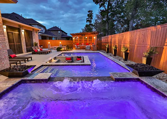 Custom Pools